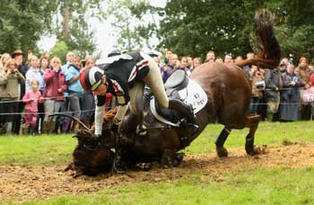 FEI Eventing Risk Management Action Plan on target