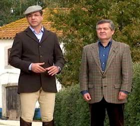 Vasco Freire entrevistado na Tribuna Lusitana TV