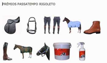Equisport / Rigoleto lançam Passatempo Online