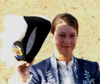 Cavaleiras portuguesas abriram o Torneio de Atarfe