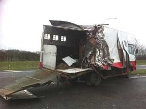 A estrelinha da sorte protegeu Paul Tapner