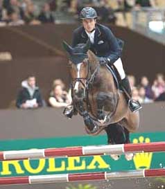 Steve Guerdat will not paticipate at the World Cup Final in Leipzig