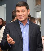 Alexander Onischenko buys Comte d'Arsouilles