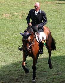 Further Horse Acquisition of Alexander Onishenko