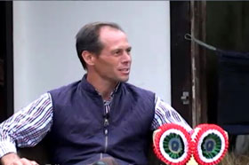 Pedro Torres na Tribuna Lusitana TV