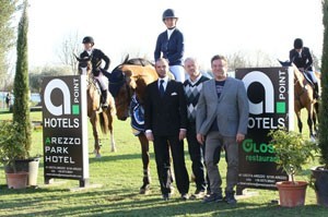 «Ucranianos» sobressaem no G.P. de Arezzo