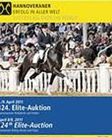 Elite-Auction of Hanoverian riding horses and foals