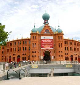 Campo Pequeno com 15 touradas em 2011