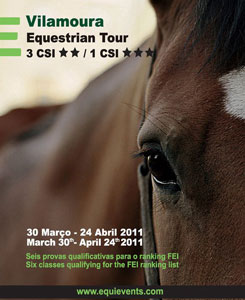 Vilamoura Equestrian Tour - 2011