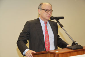 Tomada de posse dos órgãos sociais da APSL (2011-2013)