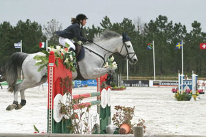 Sofia Guedes Alves no pódio em Madrid