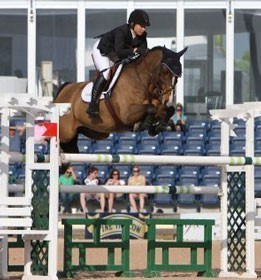 Kirsten Coe the Rolex One to Watch for March 2011