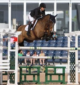 Kirsten Coe "The Rolex One to Watch"