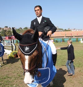 Álvaro de Miranda Neto ganha o Grande Prémio de San Remo