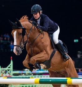 Vilamoura Equestrian: Laura Renwick ganha nos 7 Anos