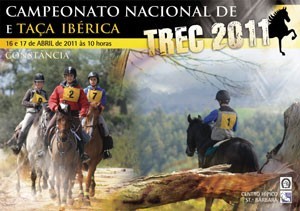 Const&acirc;ncia: Campeonato Nacional e Ta&ccedil;a Ib&eacute;rica de TREC