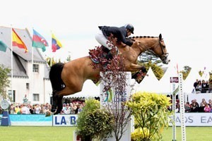 William Funnell ganha o Derby de La Baule