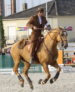 Ovibeja 2011: Jo&atilde;o Rafael vence nos Consagrados