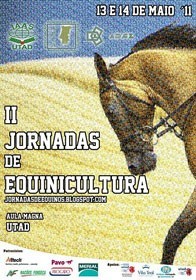 Jornadas de Equinicultura - UTAD