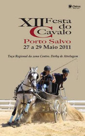 Porto Salvo recebe a XII Festa do Cavalo