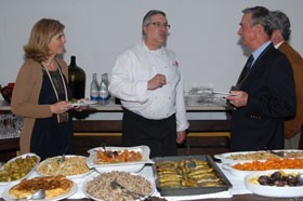 Expoégua anima o Largo do Arneiro