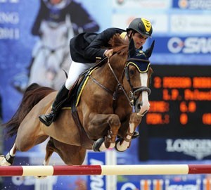 Riders’ Comments About the CSIO in Rome