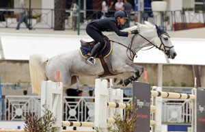 CSIO ROMA: Italy wins two out of three