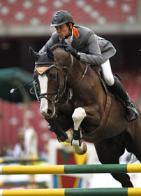 Marco Kutscher ganha o G.P. de Pequim
