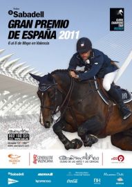 The Best World Show Jumping Riders accept for the Global Champions Tour in Valencia