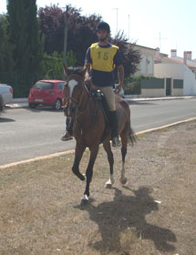 João Santos ganha o Raid de Fronteira