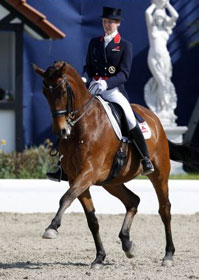 Laura Bechtolsheimer ganha o Grande Prémio em Hagen