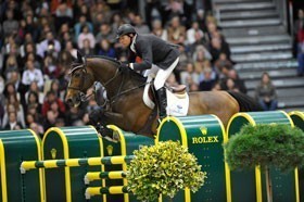 Eric Lamaze in the pole position of the Wold Ranking