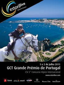 Galáxia de estrelas no Estoril