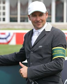 Eric Lamaze reclaims the Green & Gold