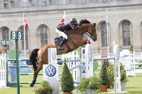The World’s Elite Show Jumping in Chantilly