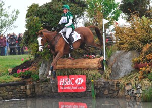 HSBC FEI Classics™ leader King heads for Luhmühlen
