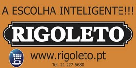 Rigoleto patrocinador oficial dos Ctos. de Portugal da Juventude