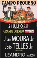 Leandro substitui Cayetano Rivera Ordo&ntilde;ez