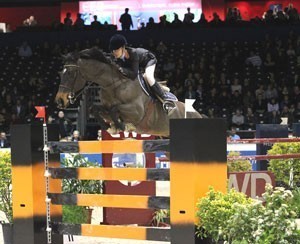 Irish victory in Aachen