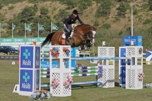 Marion Hughes impar&aacute;vel ganha o Grande Pr&eacute;mio no Vimeiro
