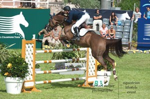 Rodrigo Pessoa entra a ganhar no Estoril