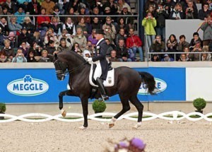 Led by Totilas, Germany Wins Aachen Nations Cup