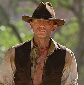 Daniel Craig ludibriava os chefes da indústria cinematográfica