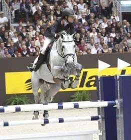 German double victory at Aachen