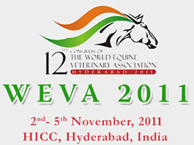 FEI marks 250 Years of Veterinary Profession at WEVA Congress 2011