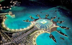 Doha candidata aos Jogos Olímpicos de 2020