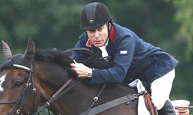 Michael Whitaker Returns to the Global Champions Tour