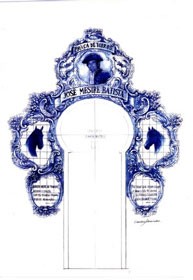 José Mestre Batista homenageado em Reguengos de Monsaraz