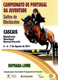 Cascais recebe os Campeonatos da Juventude 2011