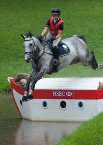 2 More Teams qualify for London 2012 -Eventing